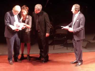 Petruzzelli: serata conclusiva Premio delle Arti